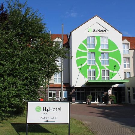 H+ Hotel Ерфурт Екстер'єр фото