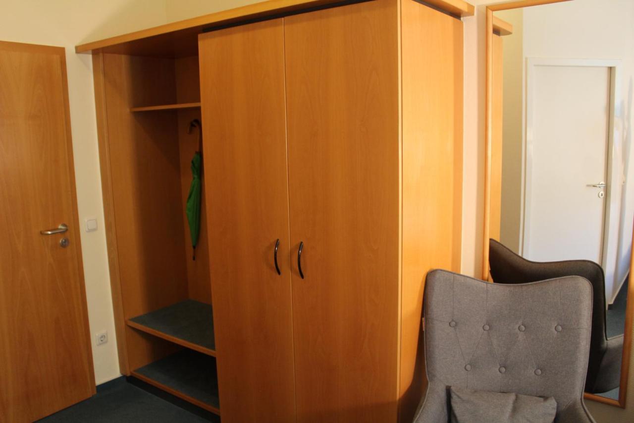 H+ Hotel Ерфурт Екстер'єр фото
