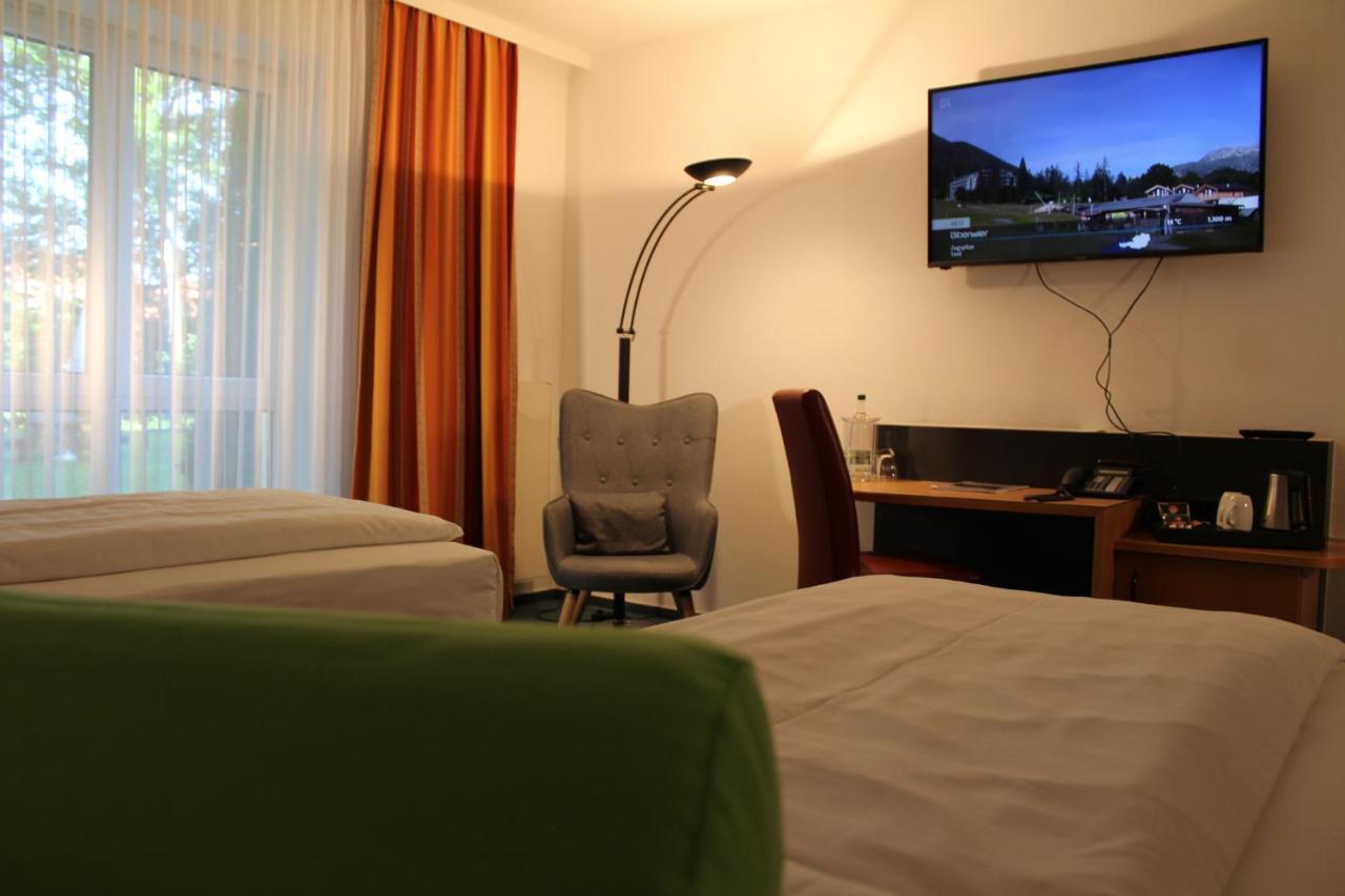 H+ Hotel Ерфурт Екстер'єр фото