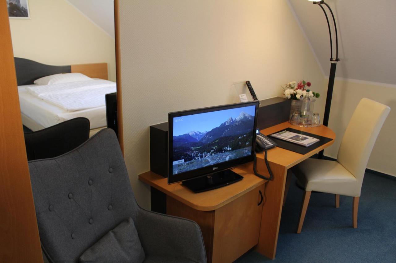 H+ Hotel Ерфурт Екстер'єр фото