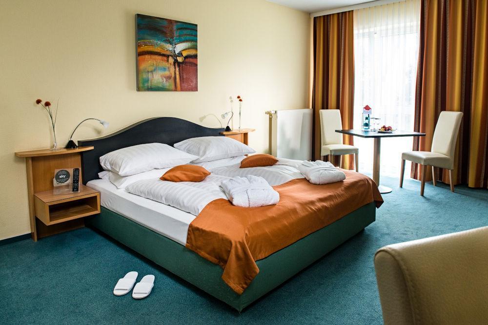 H+ Hotel Ерфурт Екстер'єр фото