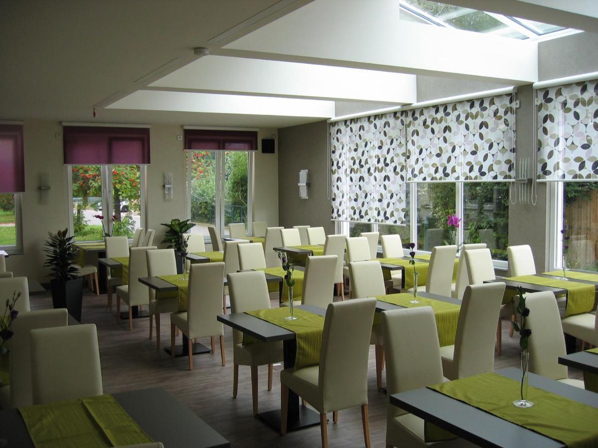 H+ Hotel Ерфурт Екстер'єр фото