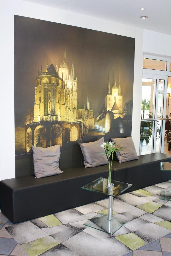 H+ Hotel Ерфурт Екстер'єр фото